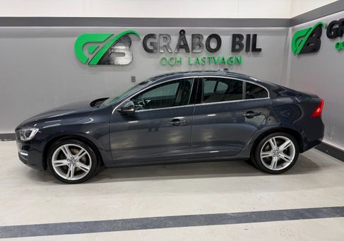 Volvo S60, 2018