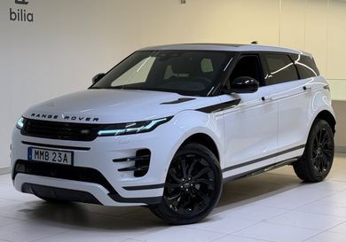 Land Rover Range Rover Evoque, 2026