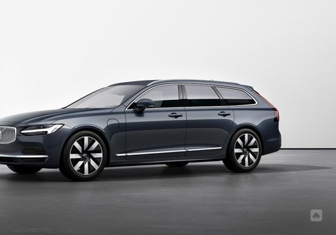 Volvo V90, 2025