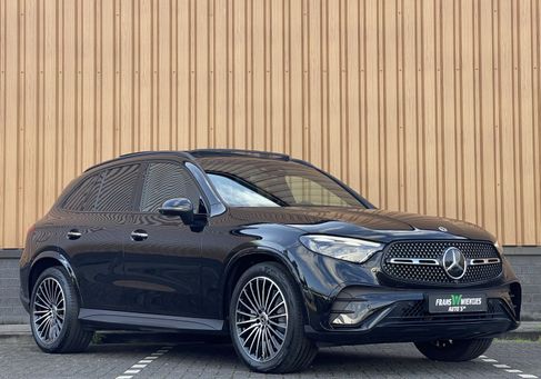 Mercedes-Benz GLC 220, 2024 3