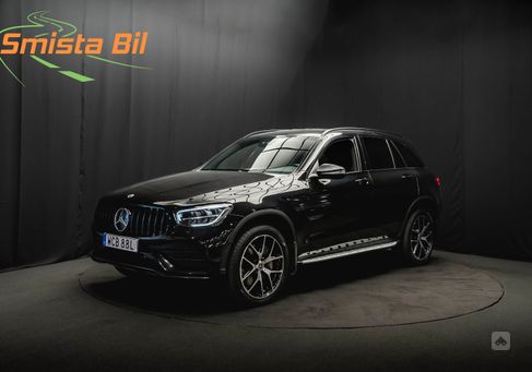 Mercedes-Benz GLC 300, 2022
