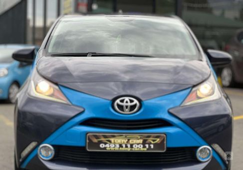 Toyota Aygo, 2015