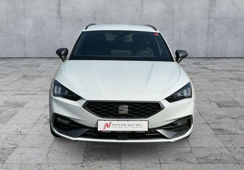 Seat Leon, 2025