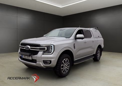Ford Ranger, 2023