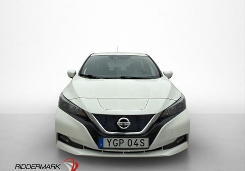 Nissan Leaf, 2021