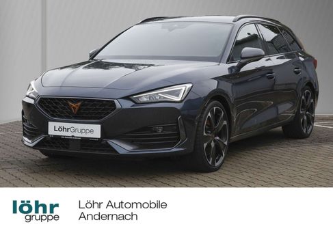 Cupra Leon, 2022