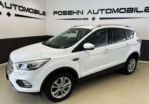 Ford Kuga, 2019