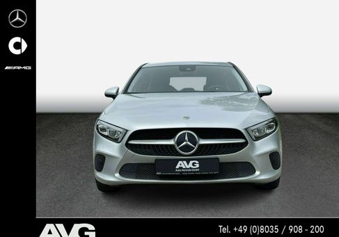 Mercedes-Benz A 220, 2018
