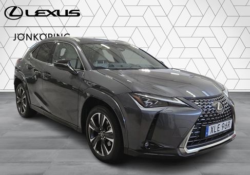 Lexus UX, 2025
