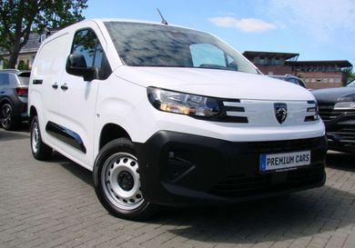 Peugeot Partner, 2025