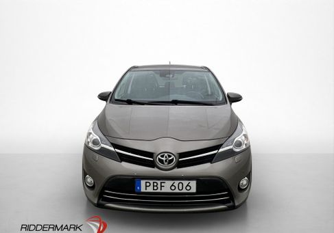 Toyota Verso, 2016