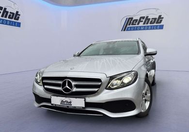 Mercedes-Benz E 220, 2017