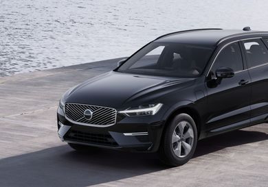 Volvo XC60, 2026