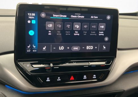 Volkswagen ID.4, 2021 2
