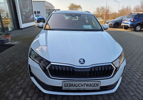 Skoda Octavia, 2024