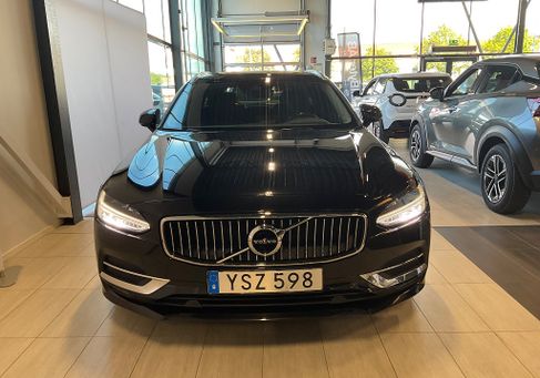 Volvo V90, 2018