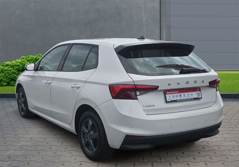 Skoda Fabia, 2023