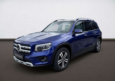 Mercedes-Benz GLB 250, 2020