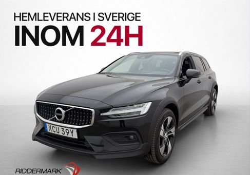 Volvo V60 Cross Country, 2021 3