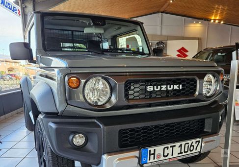 Suzuki Jimny, 2024