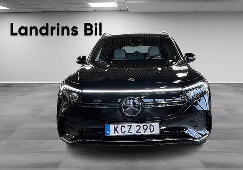 Mercedes-Benz EQB, 2022