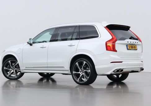 Volvo XC90, 2021 2