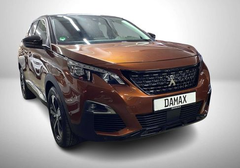 Peugeot 3008, 2018