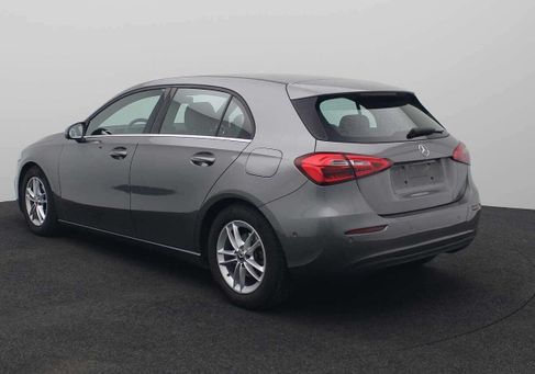 Mercedes-Benz A Klasė, 2018
