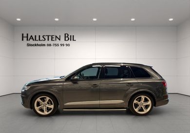 Audi Q7, 2017