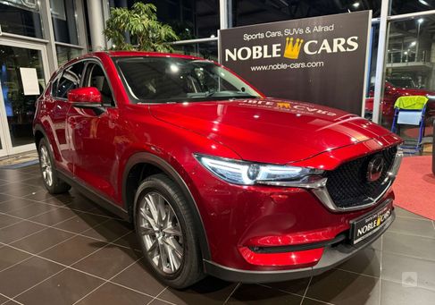 Mazda CX-5, 2020