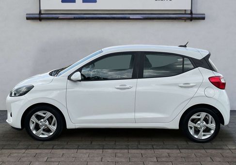 Hyundai i10, 2022 2