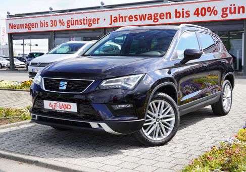 Seat Ateca, 2018
