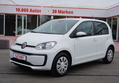 Volkswagen up!, 2021