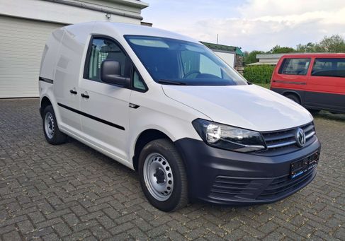 Volkswagen Caddy, 2019