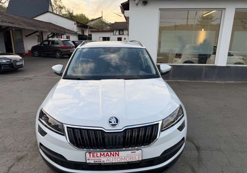 Skoda Karoq, 2018