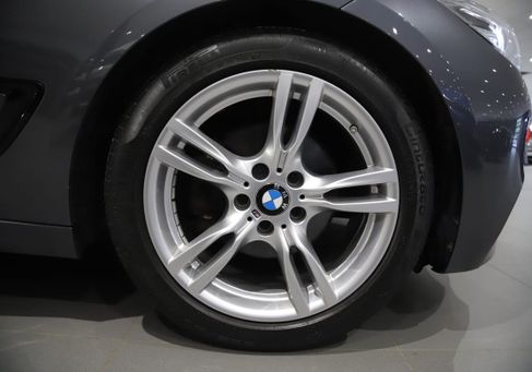 BMW 320 Gran Turismo, 2020 2