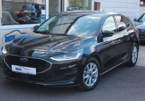 Ford Focus, 2022