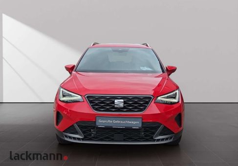 Seat Arona, 2023