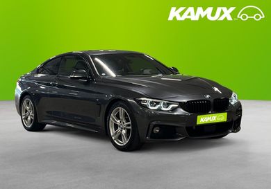 BMW 430, 2020