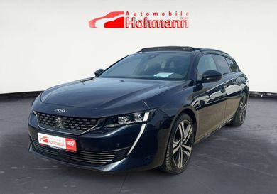 Peugeot 508, 2019