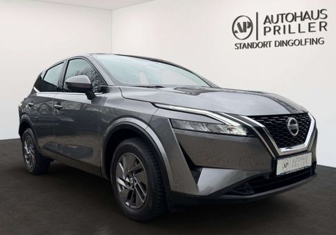 Nissan Qashqai, 2021 3