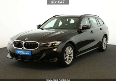 BMW 320, 2024