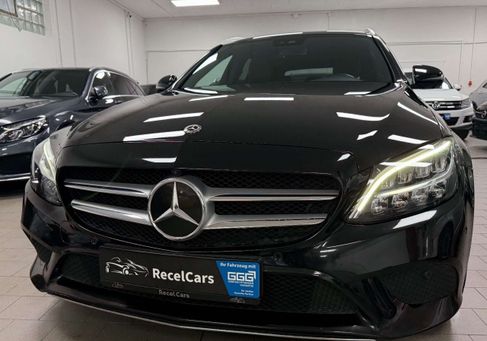 Mercedes-Benz C 220, 2020