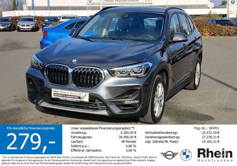 BMW X1, 2020