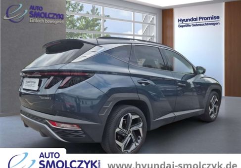 Hyundai Tucson, 2021 3