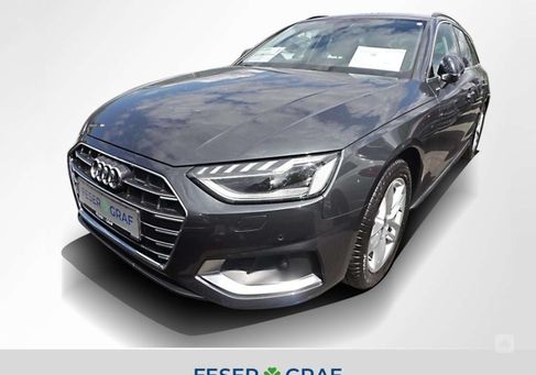 Audi A4, 2021