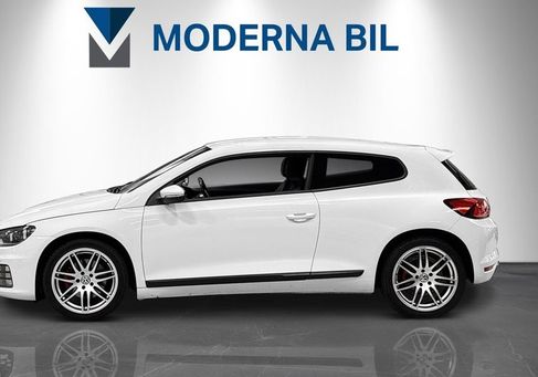 Volkswagen Scirocco, 2015