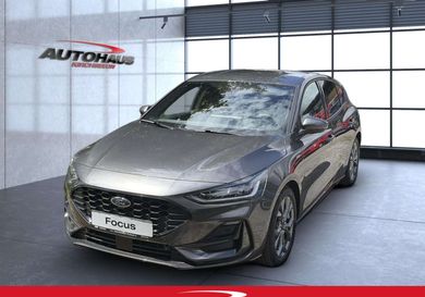 Ford Focus, 2024