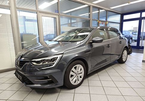 Renault Megane, 2021