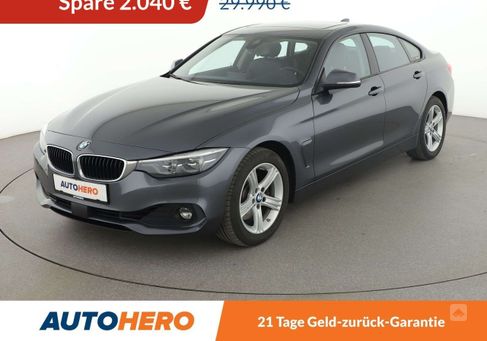 BMW 430, 2020